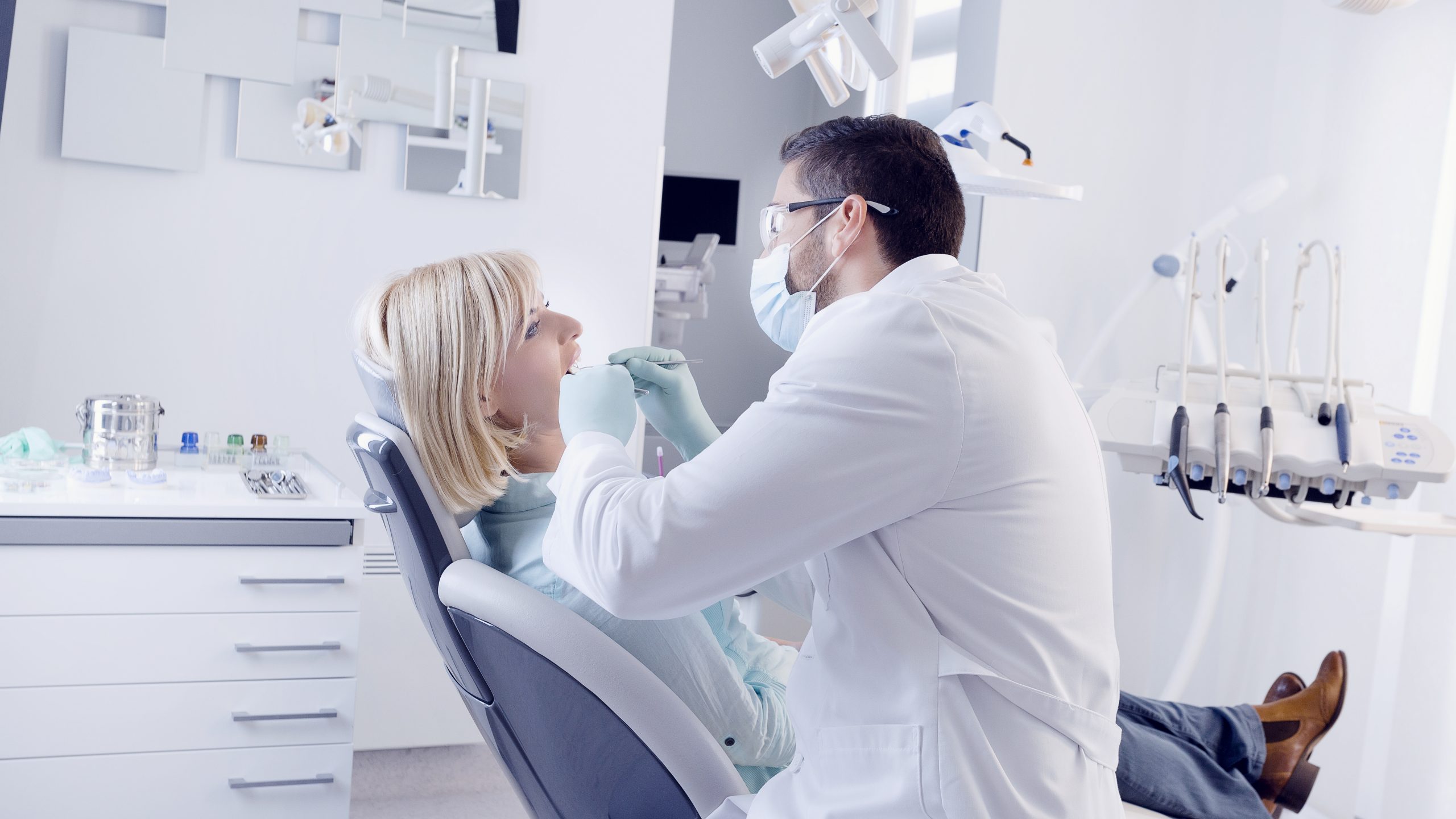 Dentist in Leesburg, VA