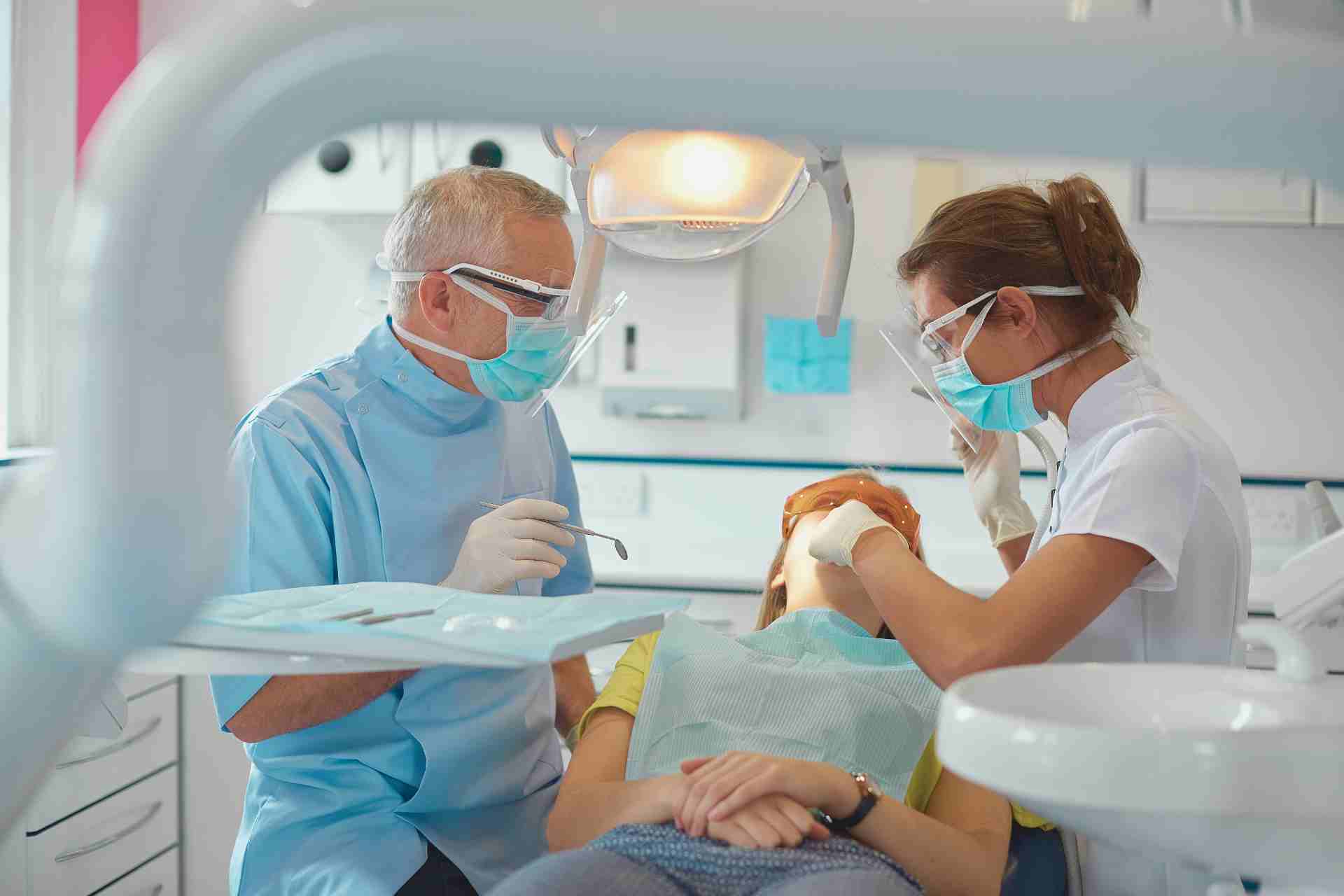 Dentist in Leesburg, VA